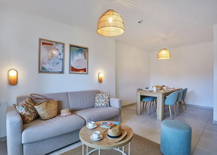 Aparthotel Odalys Riviera La Presqu'ile Hyères