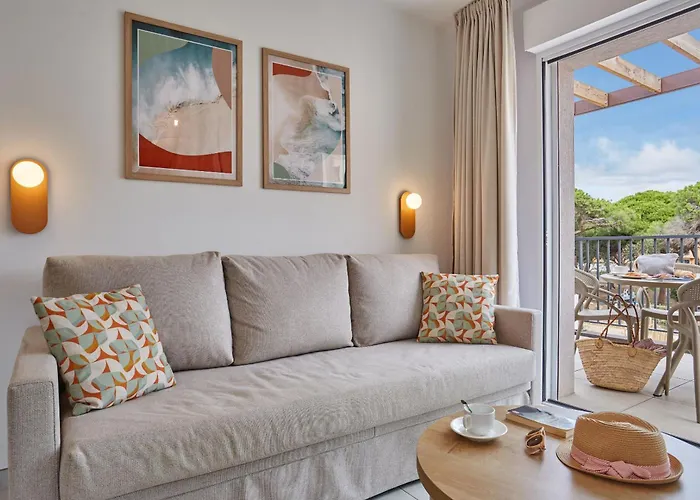 Aparthotel Odalys Riviera La Presqu'ile