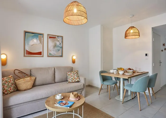 Aparthotel Odalys Riviera La Presqu'ile Hyères