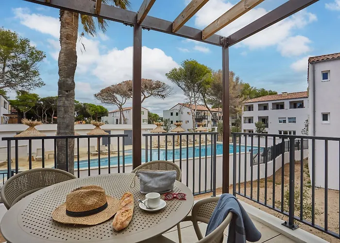 Aparthotel Odalys Riviera La Presqu'ile