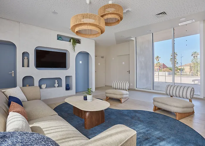 Aparthotel Odalys Riviera La Presqu'ile Hyères