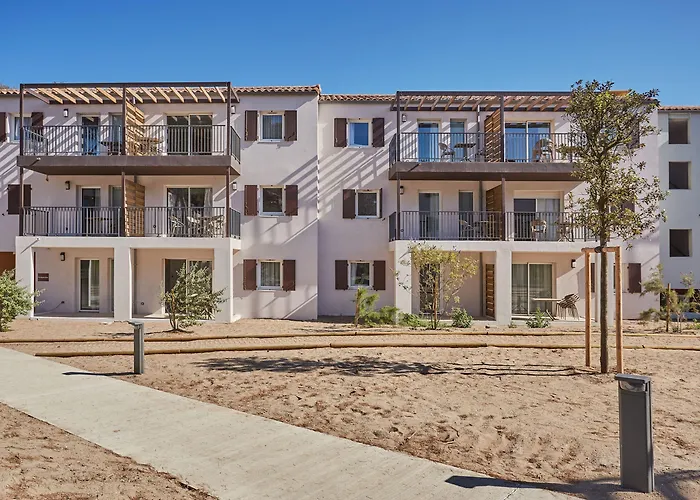 Odalys Riviera La Presqu'ile Aparthotel 4*