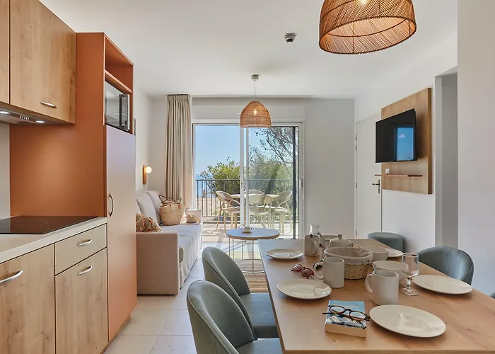 Aparthotel Odalys Riviera La Presqu'ile Hyères